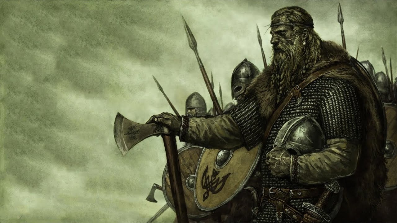 The Danelaw - 30 Second Documentary