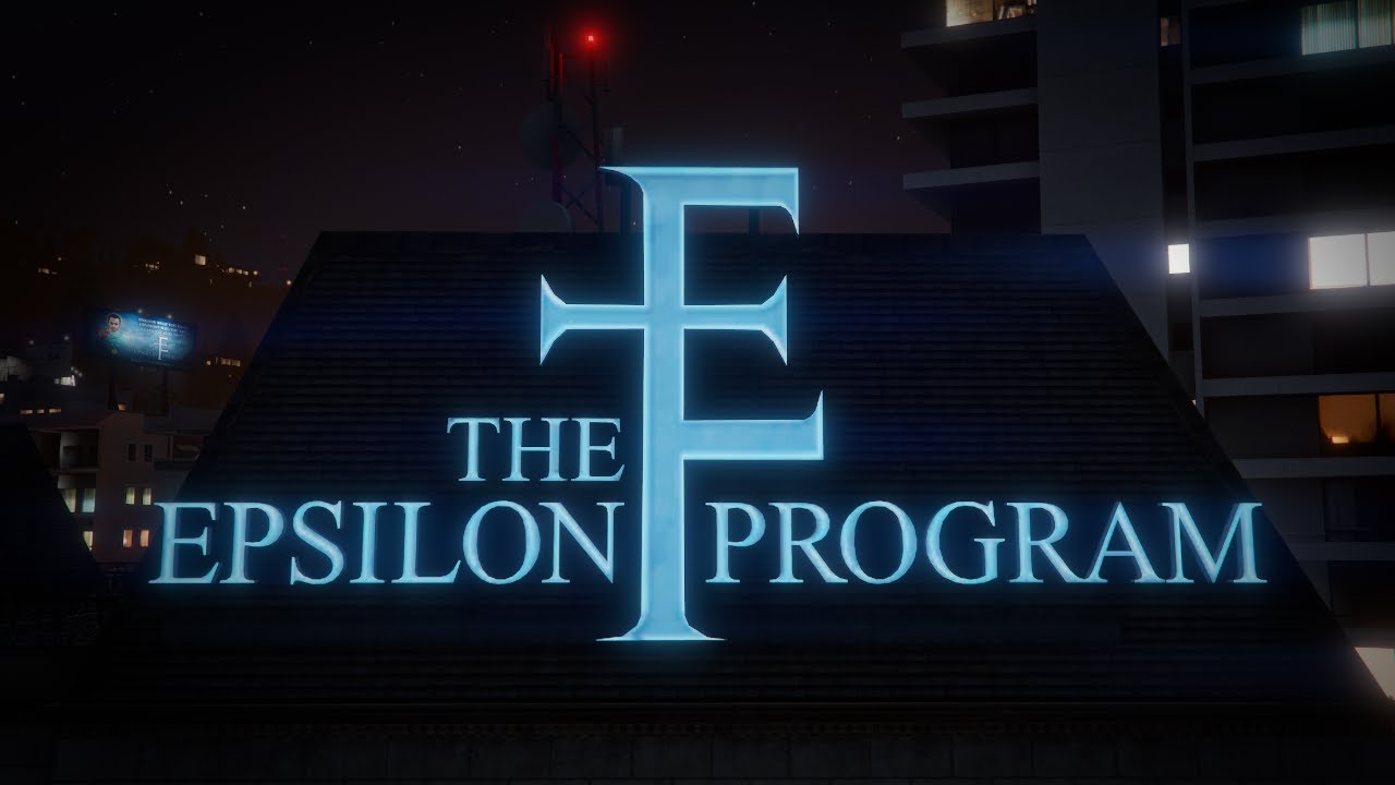 La Extraña y Extensa Historia del Epsilon Program | GTA 5
