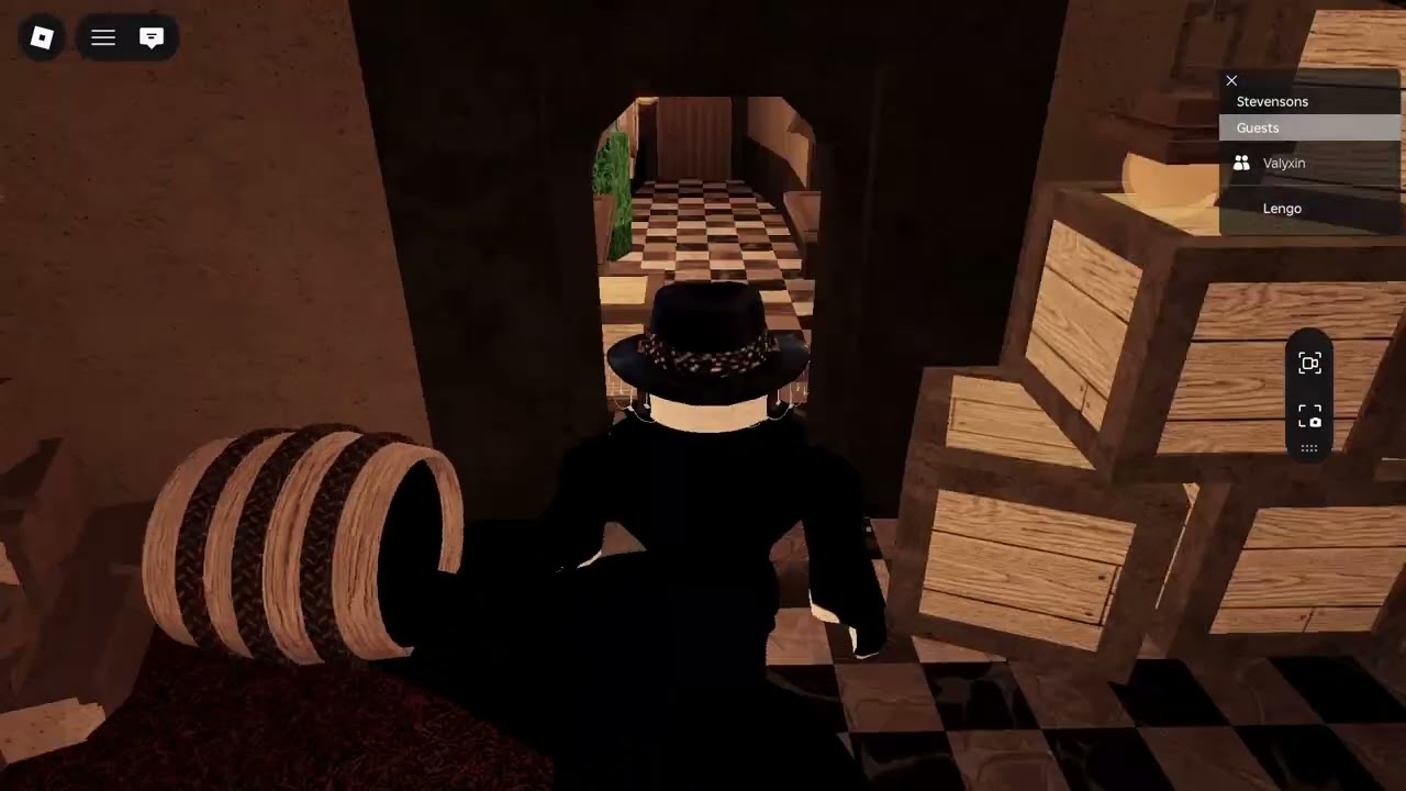 (dec 20 2025) game exploration: a.s - the workshop 1946