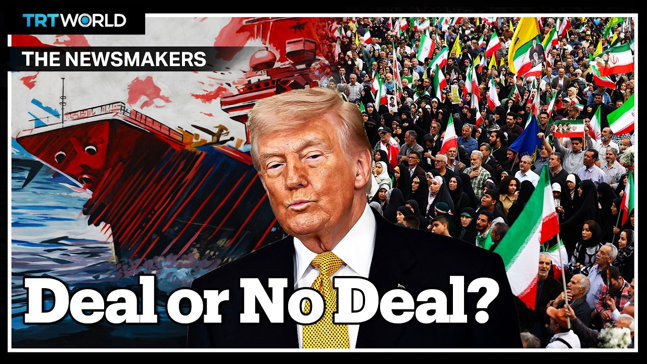 Are the US and Iran actually close to ending the war this time?