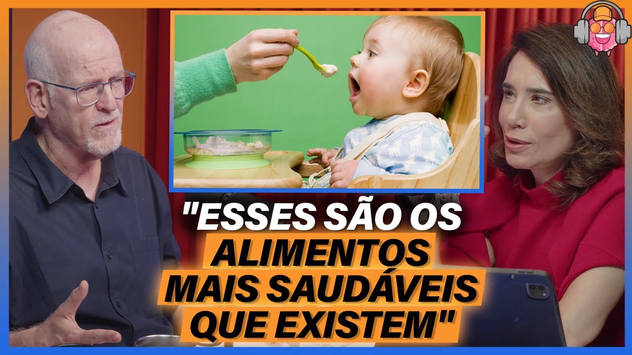 Tudo o que você PRECISA saber sobre a Introdução Alimentar - Dr. Daniel Becker