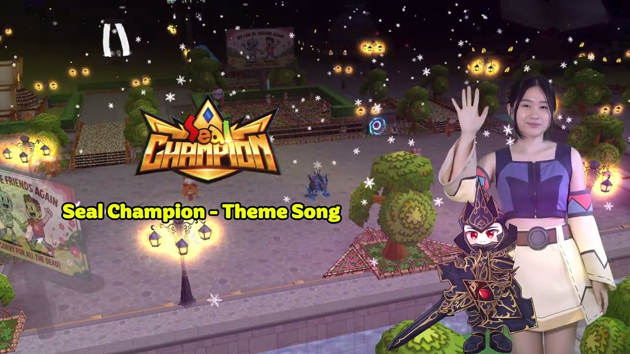 Seal Online Champion - OST
