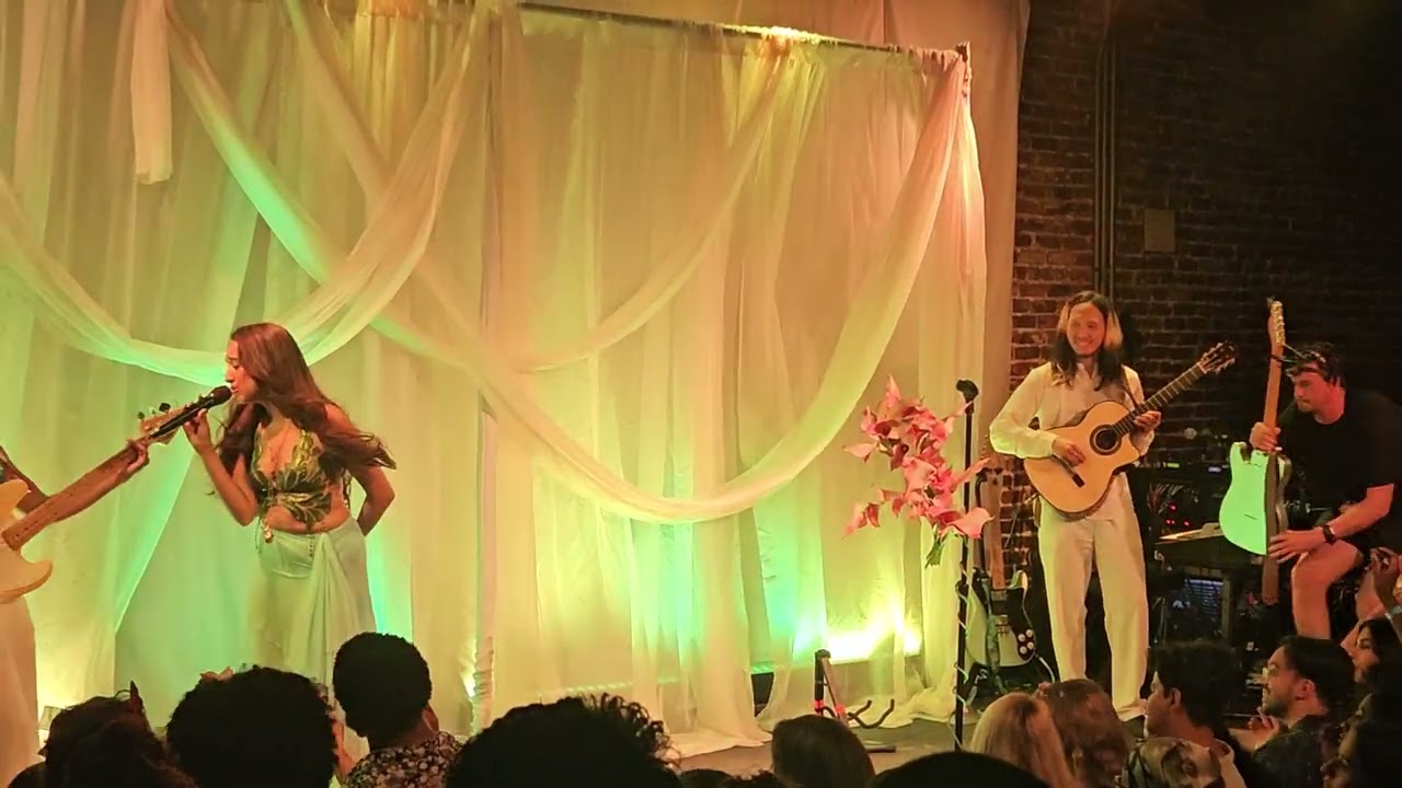 Raveena | Where The Butterflies Tour in the Rain | The Social - Orlando, FL - May 31, 2025