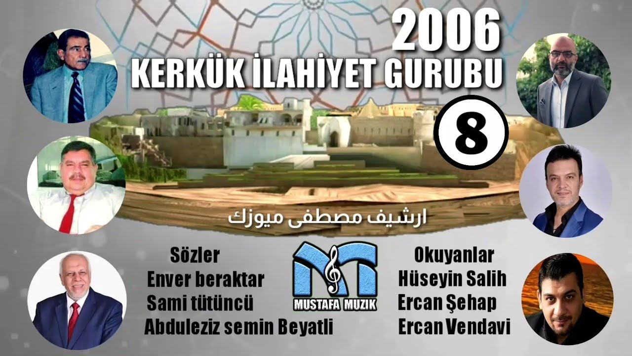 Kerkük ilahiyet gurubu - 2006 •8