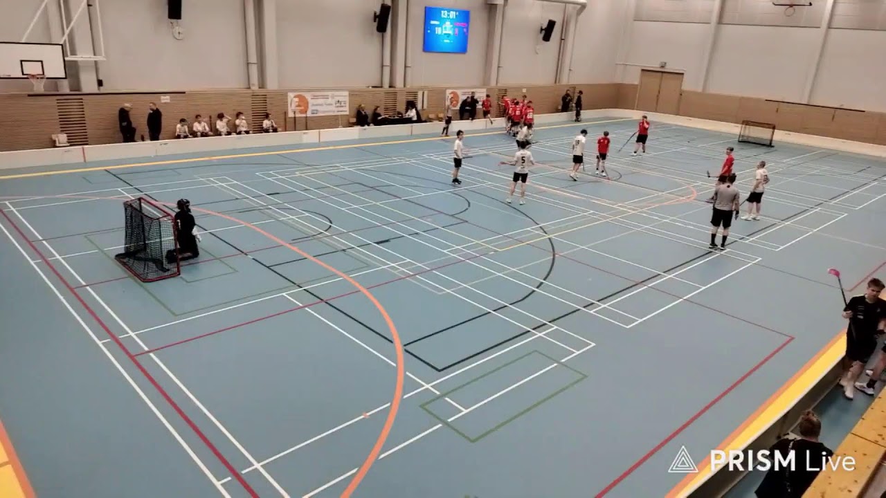 Voima/SaiPa vs Flanes