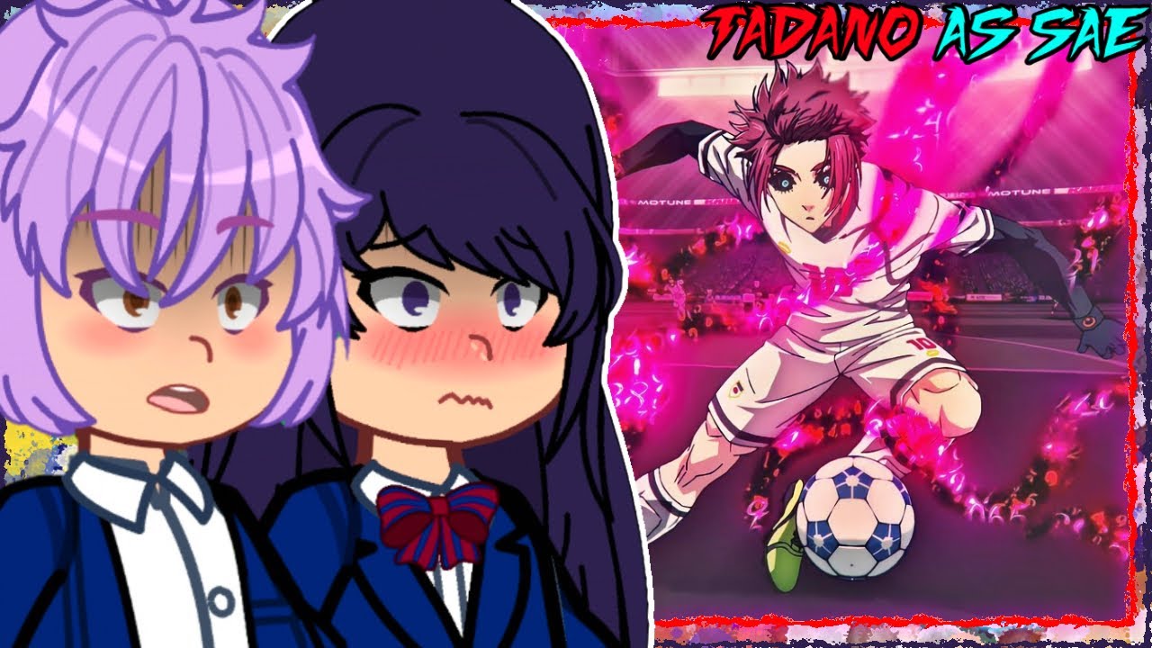 🇺🇸🇧🇷🇪🇸 Komi-San React to Tadano As Itochi Sae - Gacha React