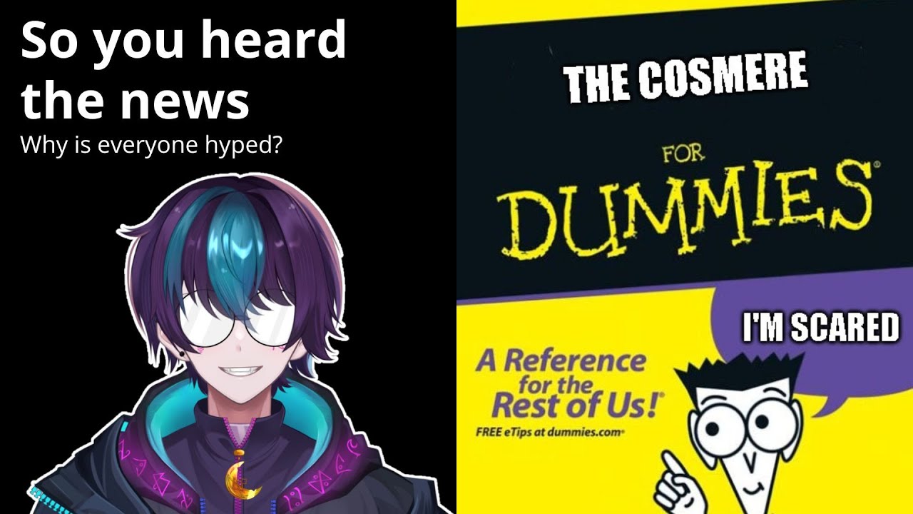 So you heard about the Cosmere adaptations