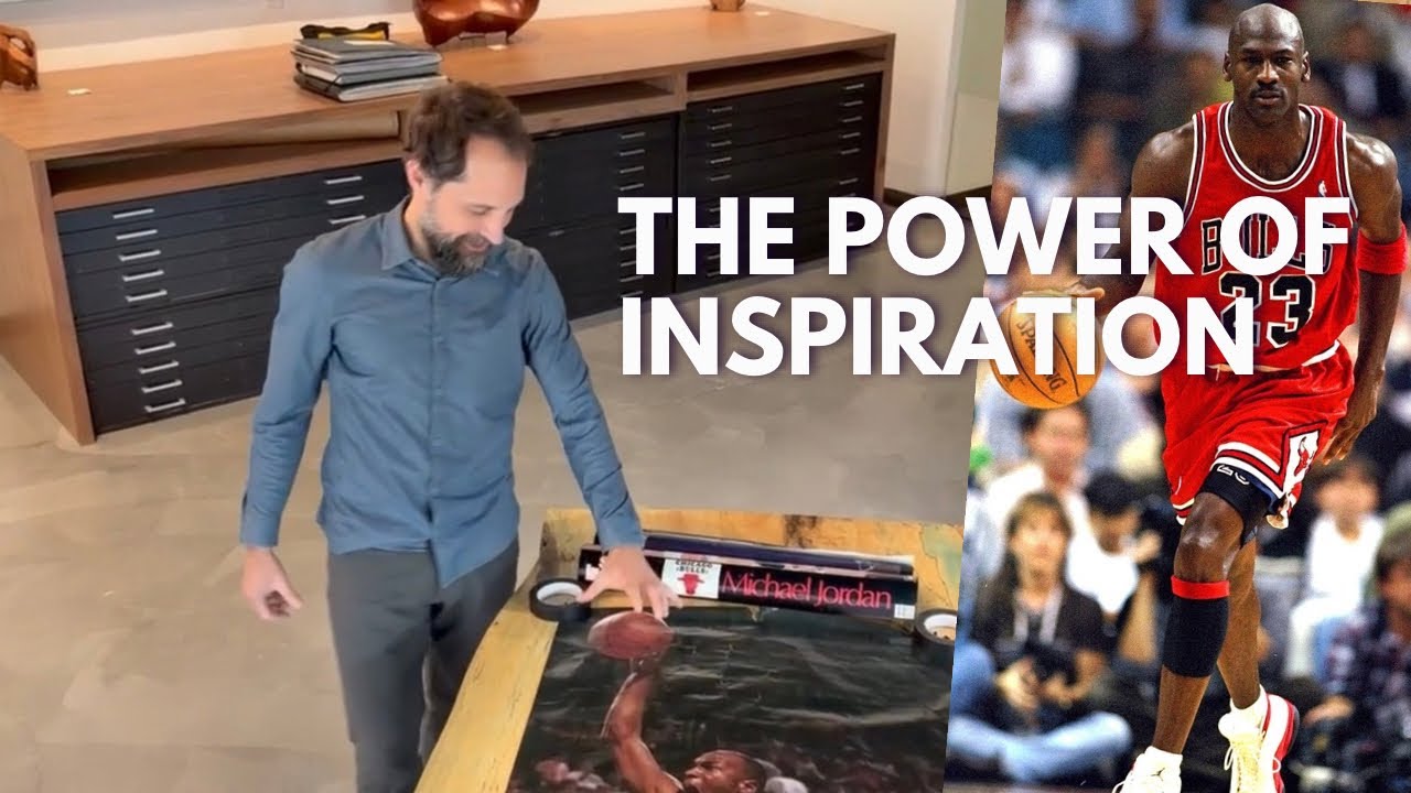 The Power of Inspiration Even When No One Is Around