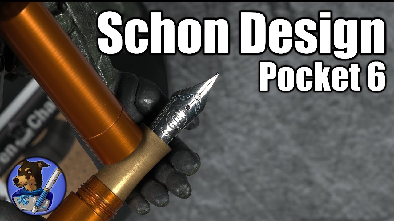 Schon Design Pocket 6 | Good Things do Come in Small Packages