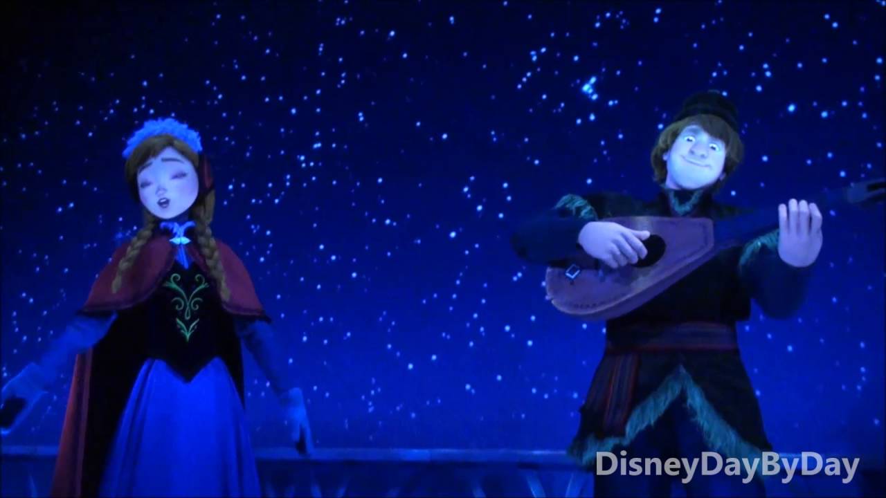Frozen Ever After (Epcot) - Ride with Us   DisneyDayByDay