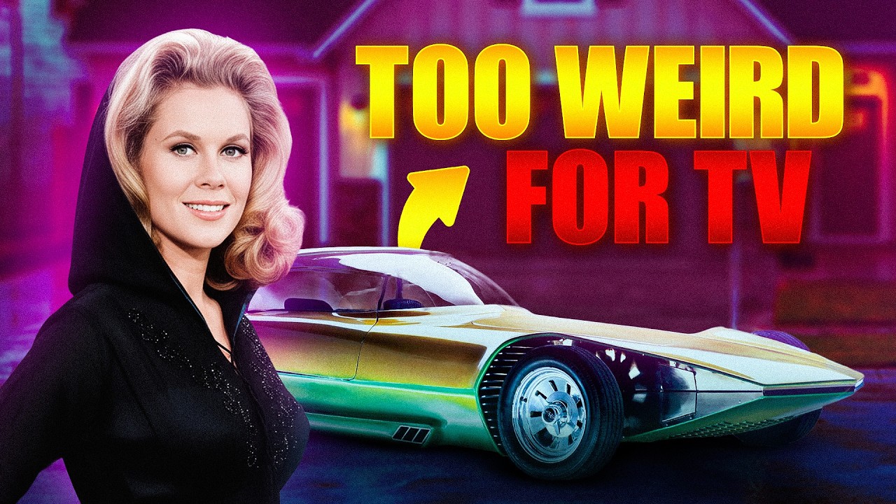 10 Weird Facts About The Reactor Mach II (Bewitched) You Didn't Know!