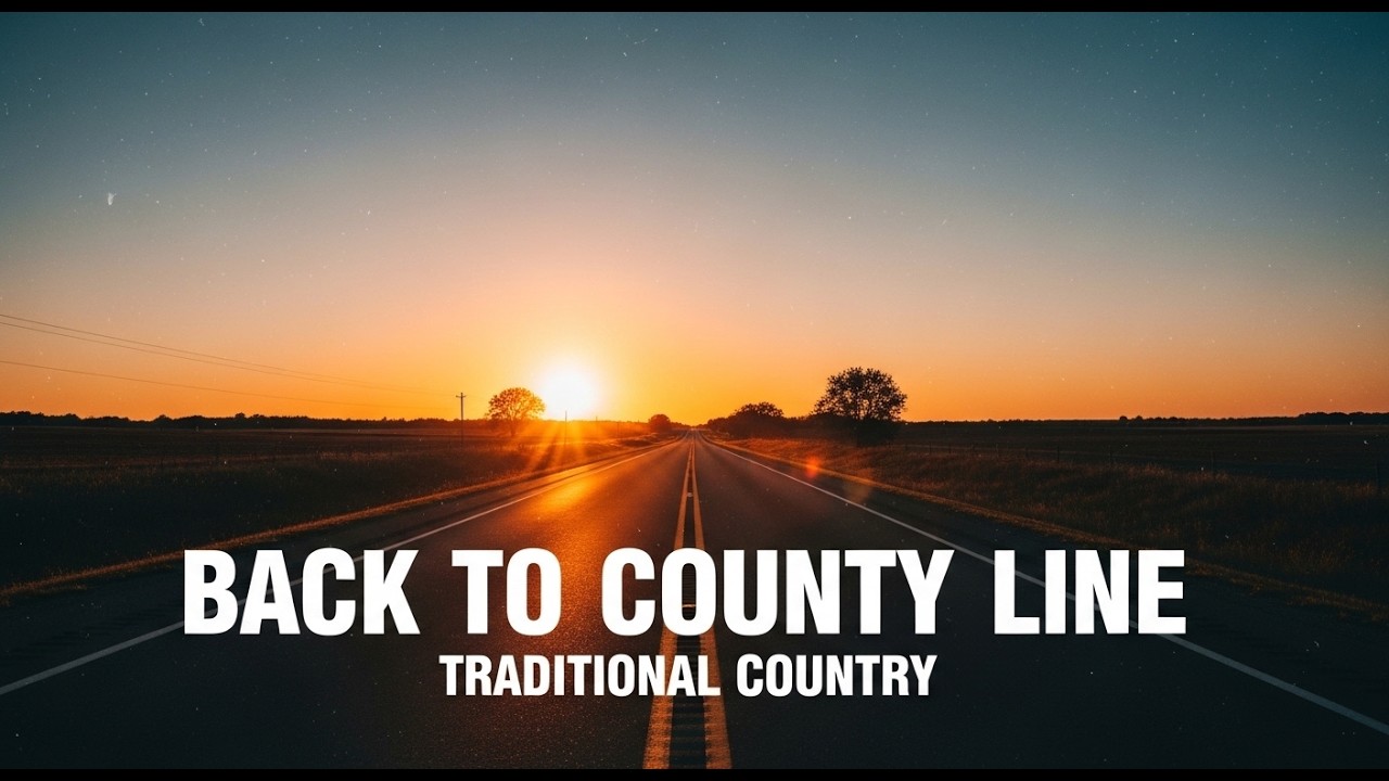Back to County Line – Traditional Country Song (90s Nashville Style)