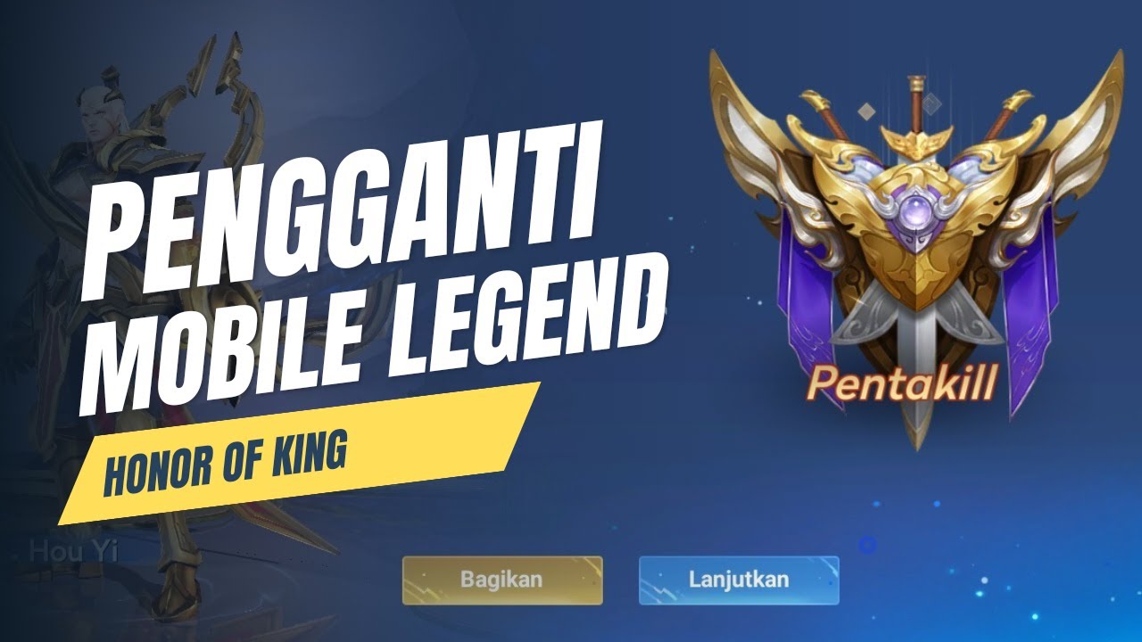 Revew Game Baru Rilis Honor Of King Game Moba Terbaru 2024