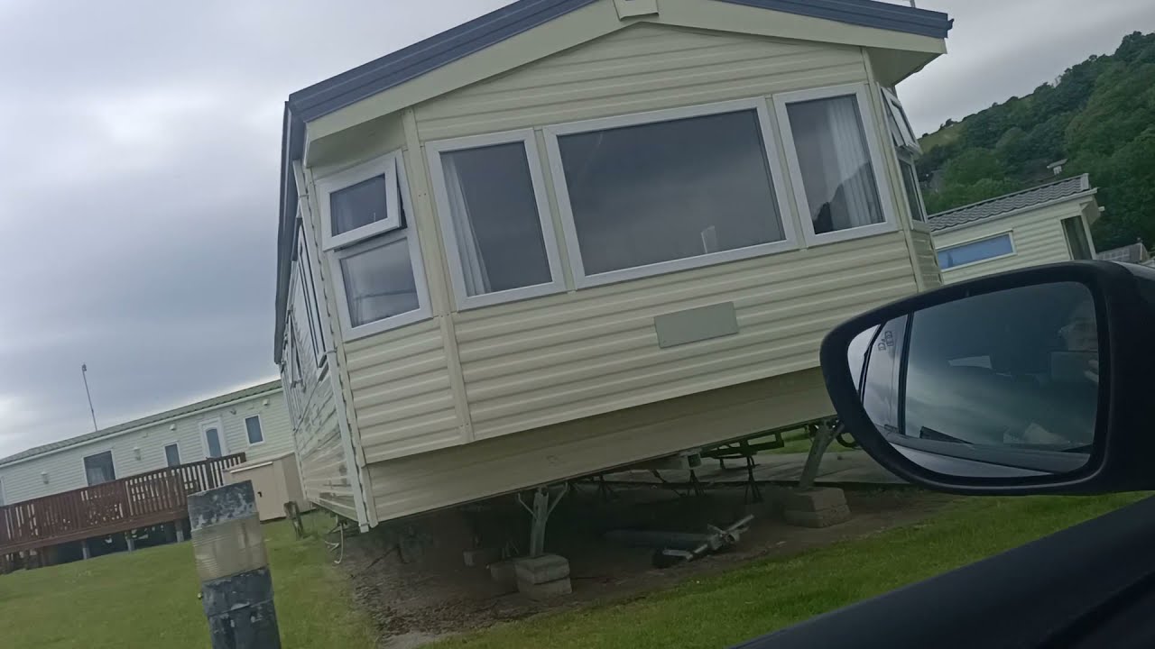 pendine sands at PARKDEAN RESORTS FINDING ARE CARAVAN
