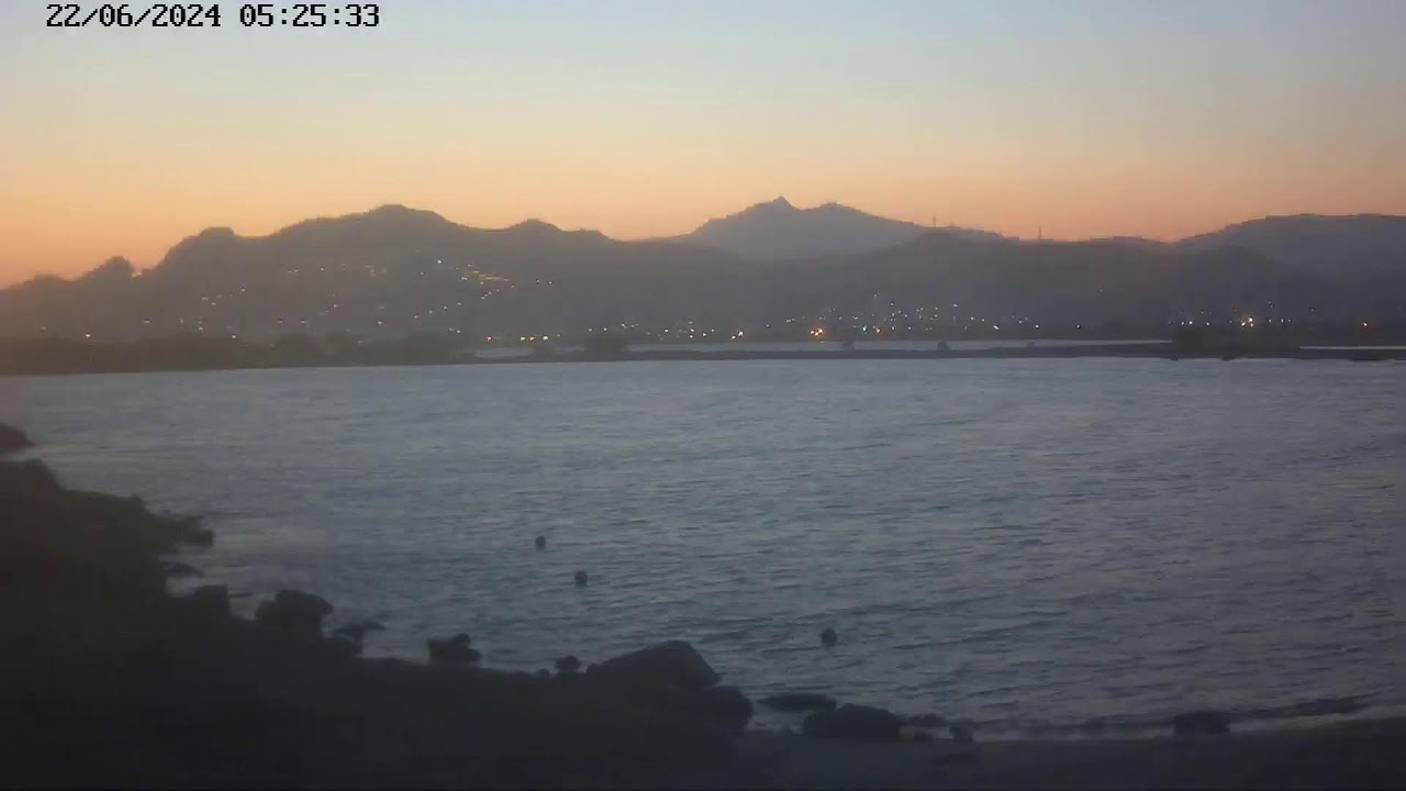 Laguna Beach Park windsurf center Live Stream
