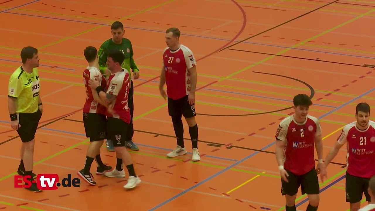 EZ-Handballpokal Finale