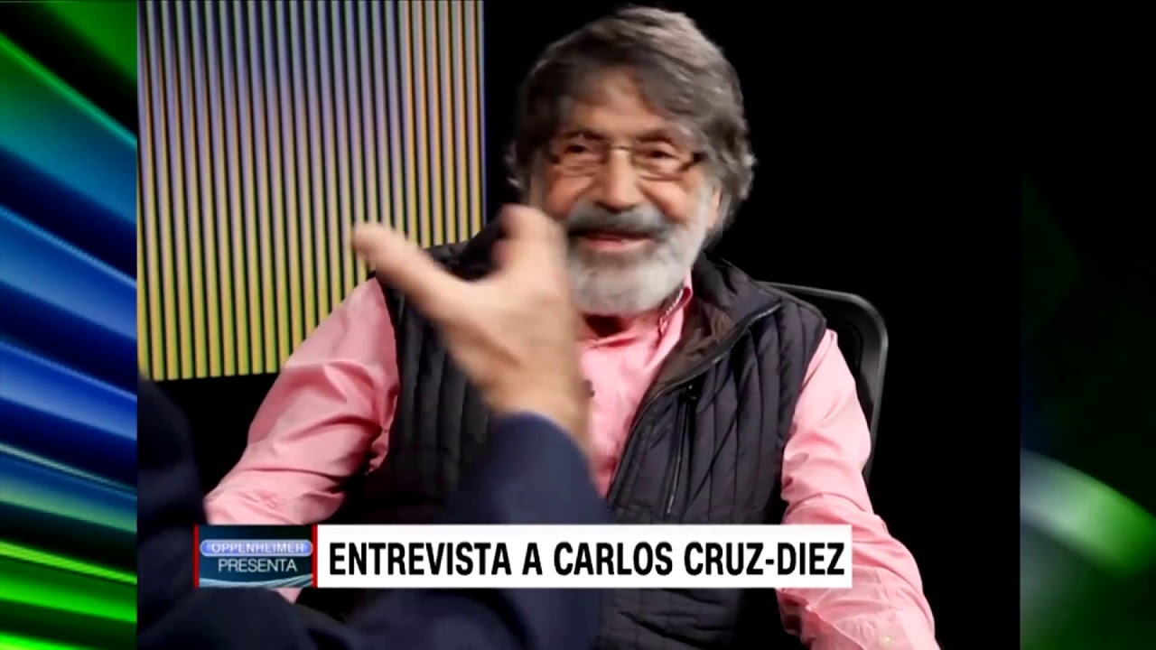 Entrevista con Carlos Cruz Diez