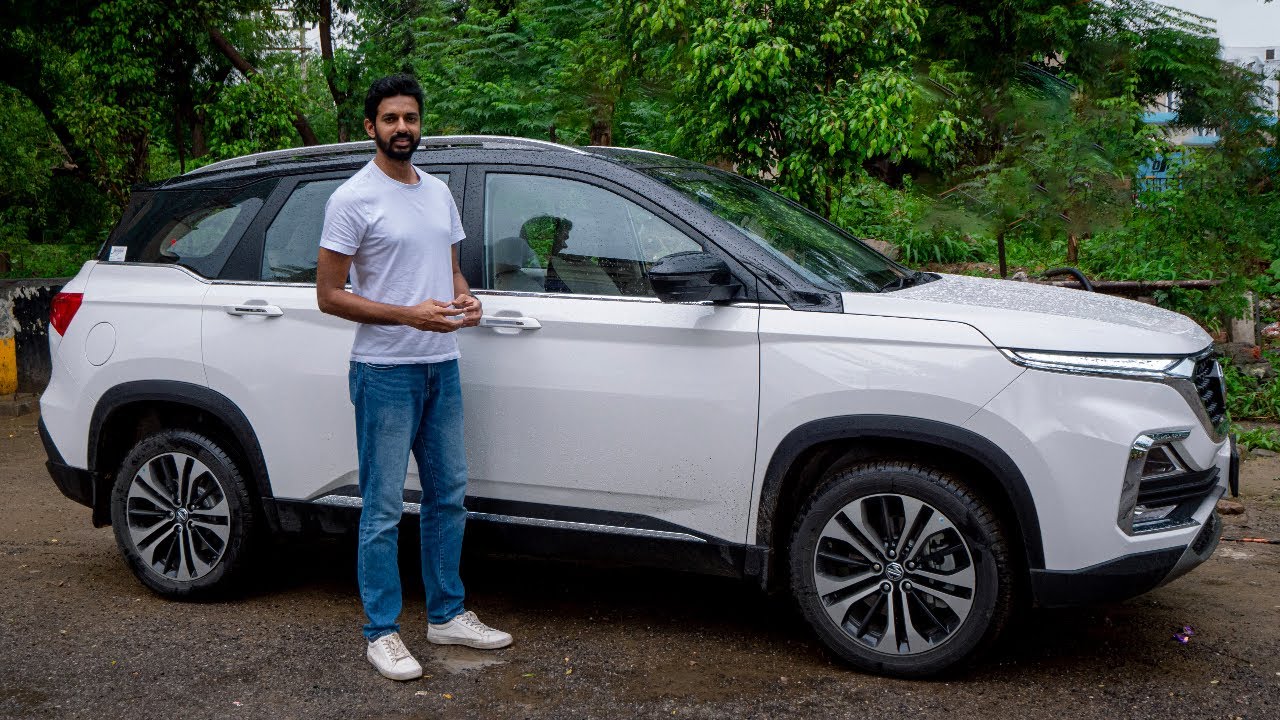 MG Hector Facelift - CVT Good For City | Faisal Khan