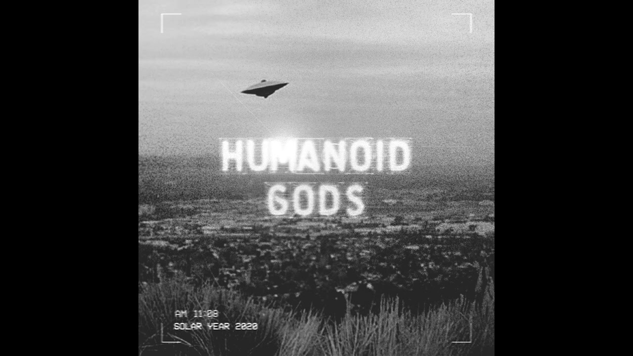Humanoid Gods - Message From Pleiadians [HGD01]