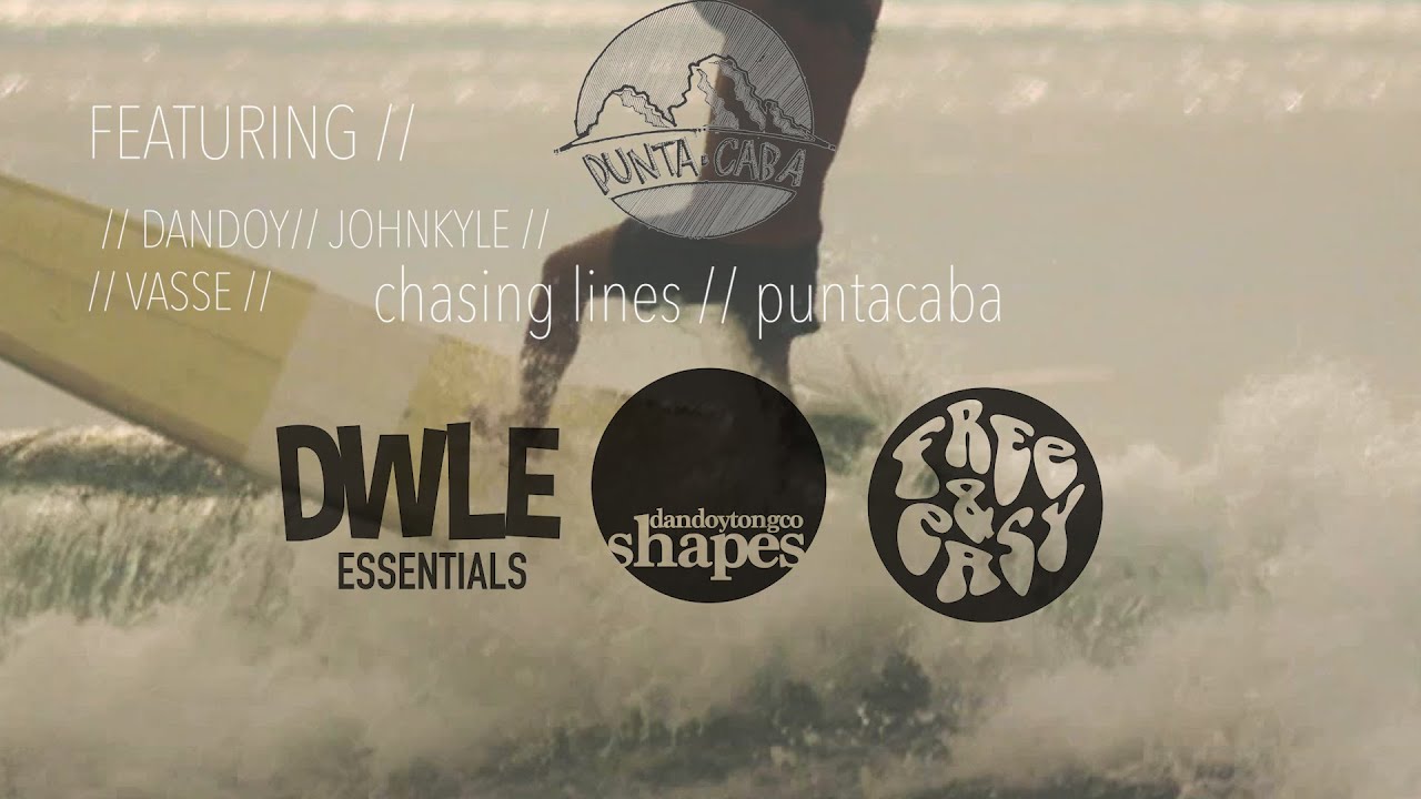 CHASING LINES // FEATURING // Dandoy, Johnkyle and Vasse