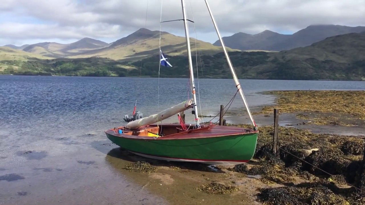 Appin to Etive