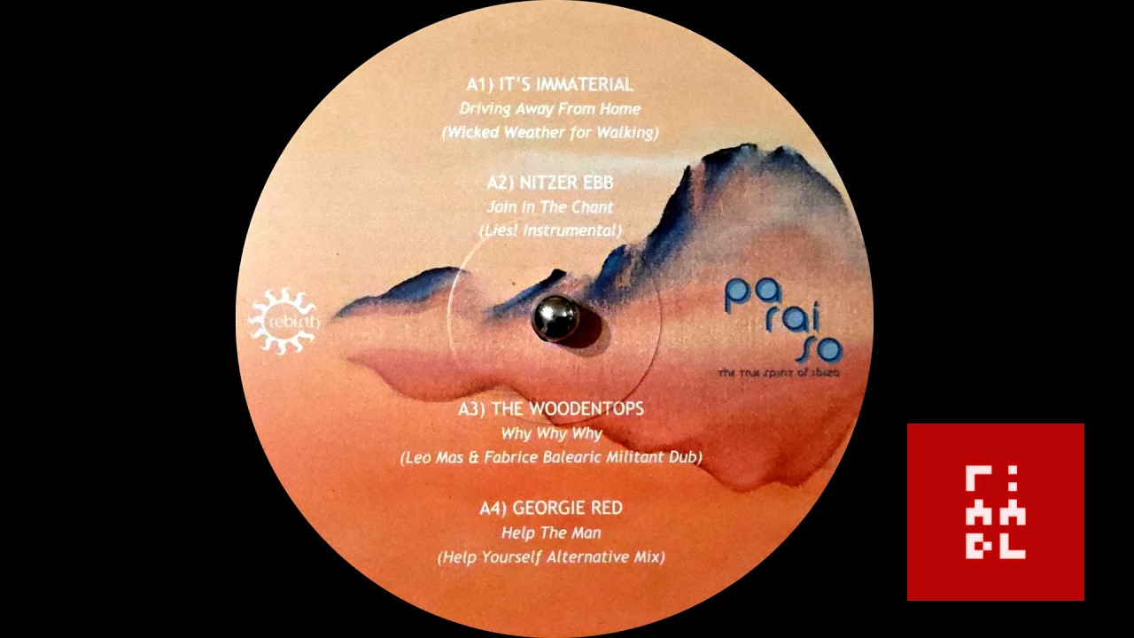 DJ Alfredo – Paraiso (The True Spirit Of Ibiza)