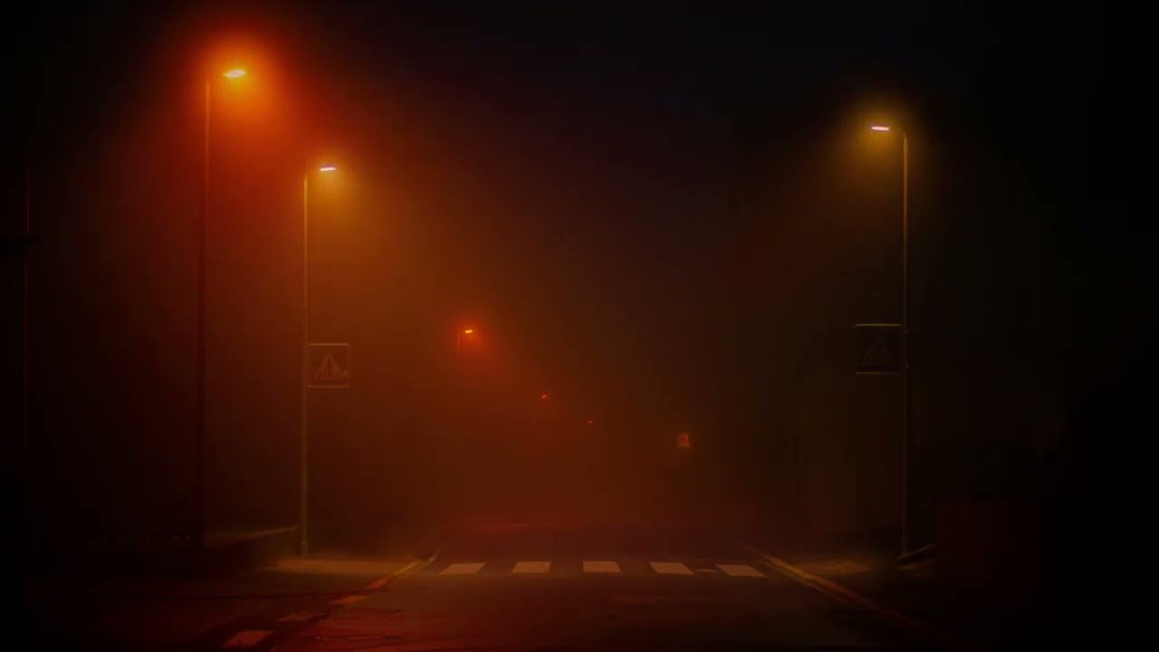 Midnight in the City | Atmospheric Drones for Introspection