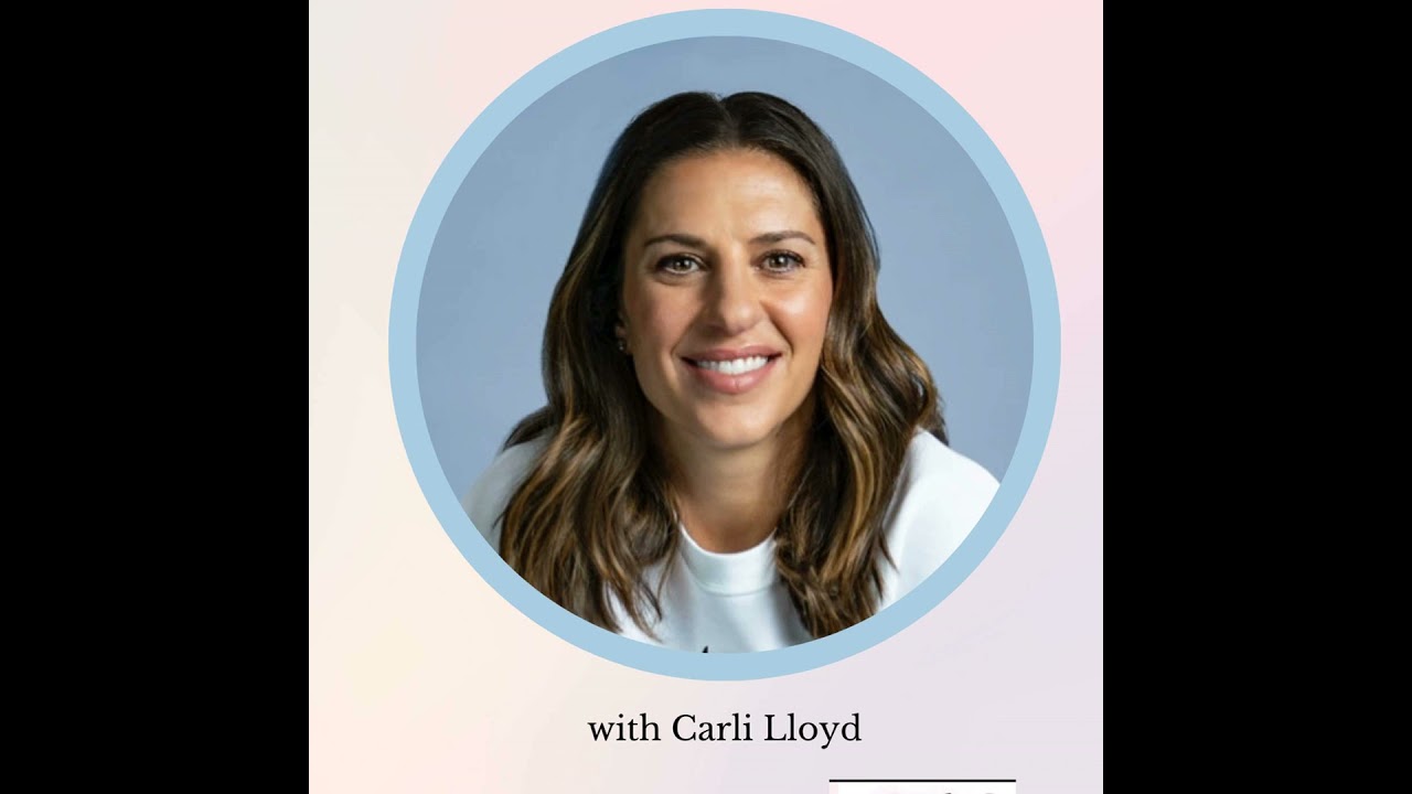 From World Cup Wins to Motherhood Magic: Carli Lloyd’s New Chapter