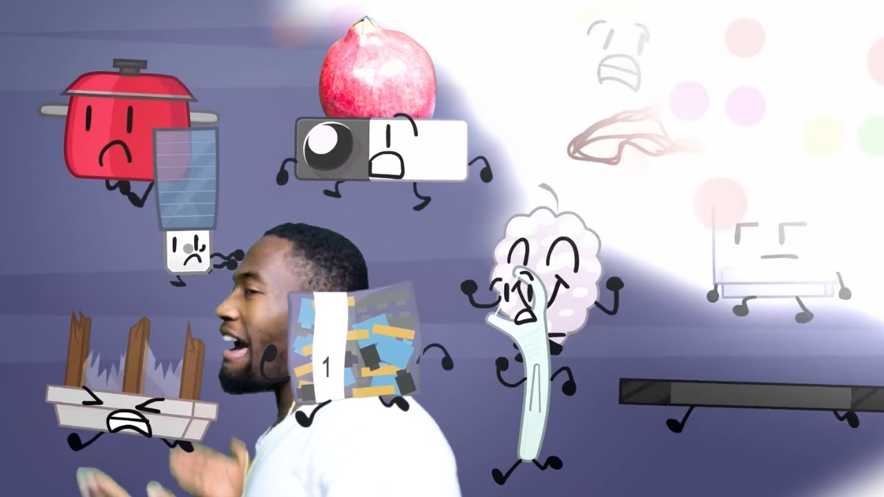 EVERYBODY RUNNNN! | IT’S TIME FOR THE [6:58] - In The Past Reaction!