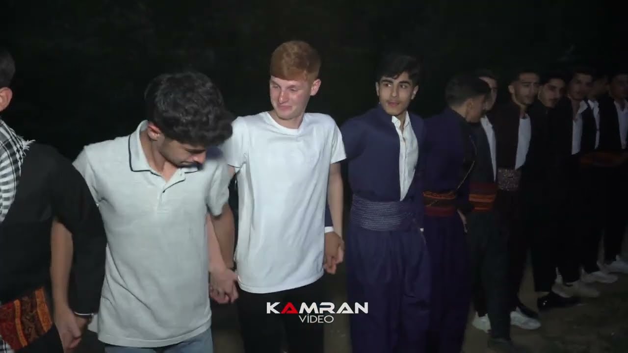 Şemdinli Düğünleri l Elmas Ailesinin Düğünü l Cevdet Şemzini