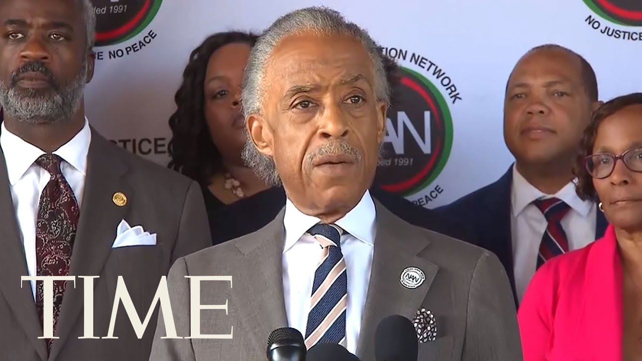 Al Sharpton Blasts President Donald Trump After He Attacks Rep. Elijah Cummings | TIME