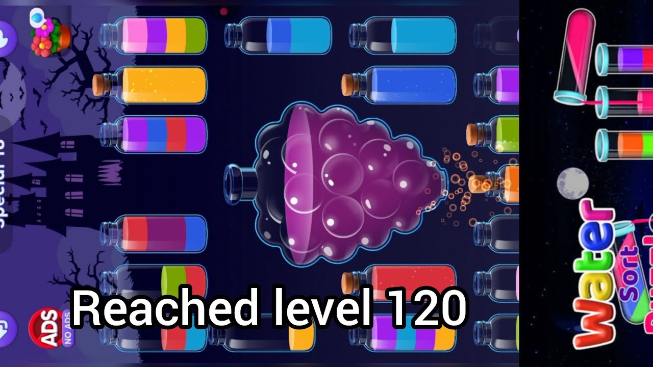 Up to Level 120 ✅
