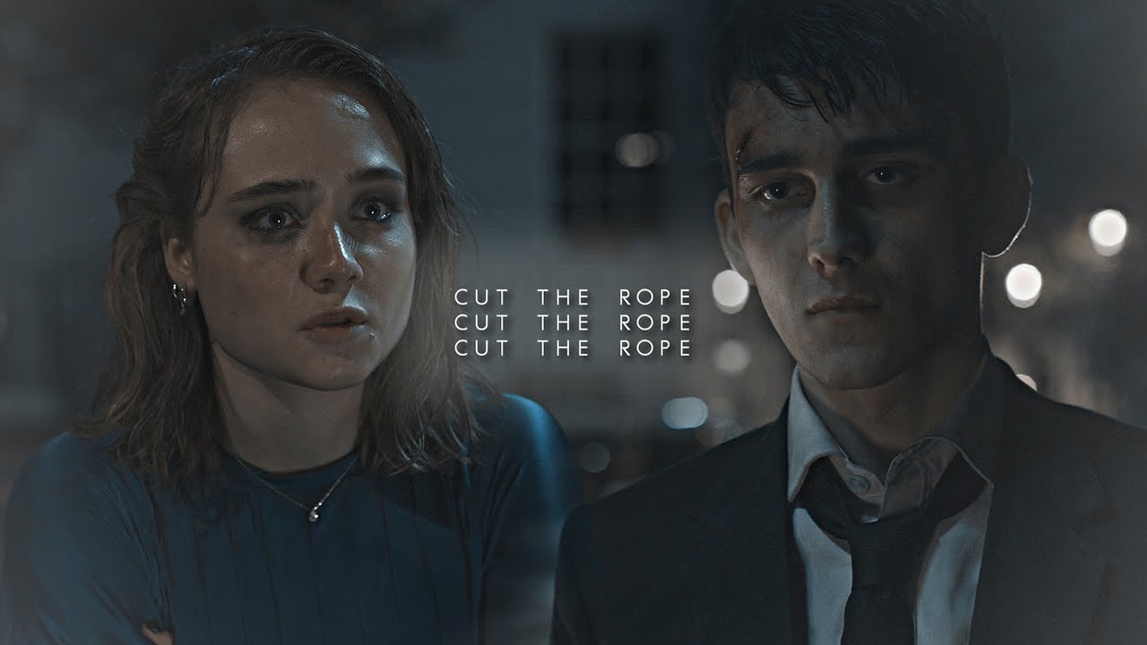 cut the rope // lockwood&lucy