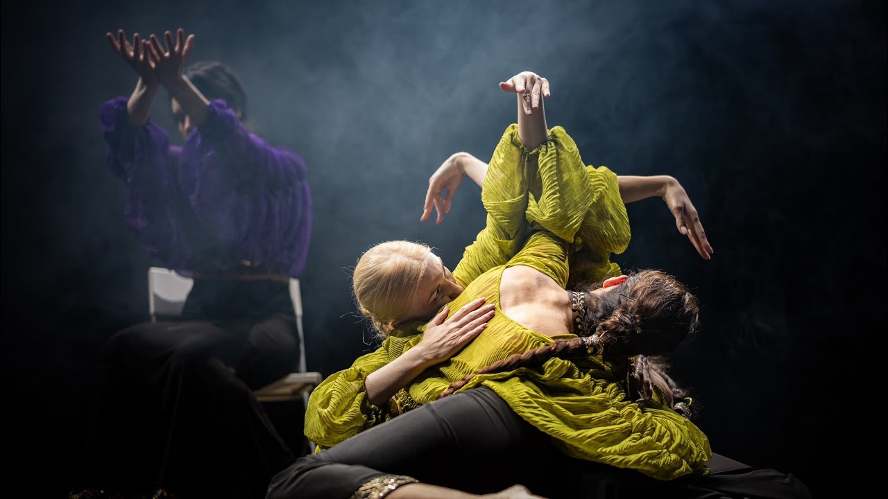 “Intertwined” by Dragonfly Tribe | choreography by Tiana Frolkina