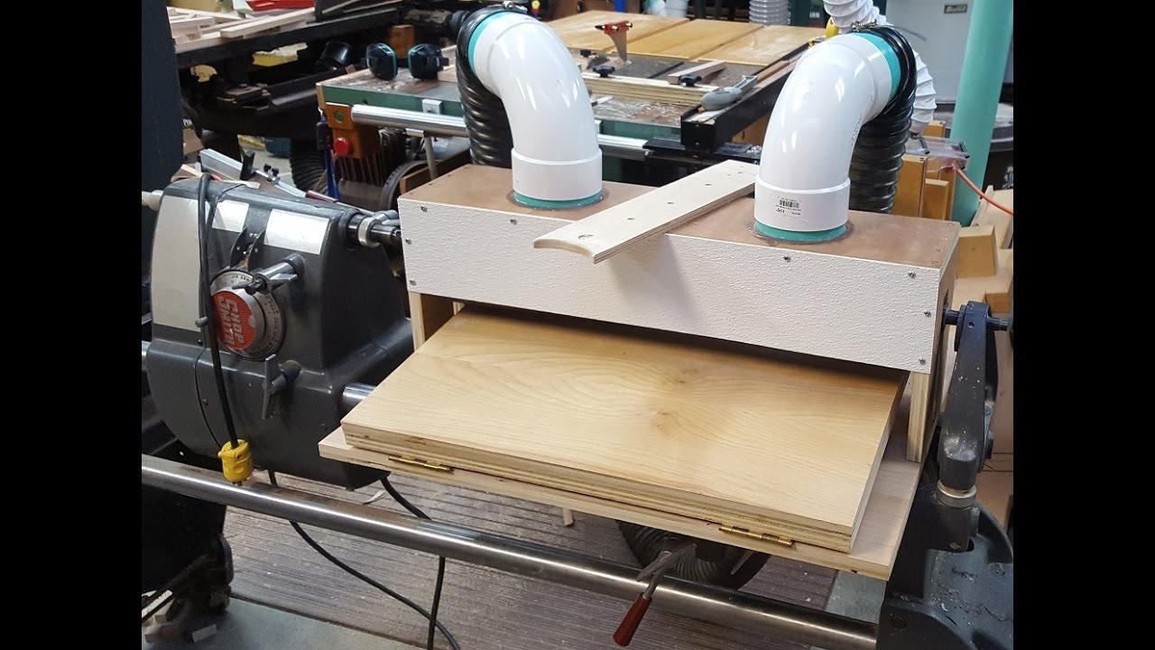 Drum Sander for the Shopsmith