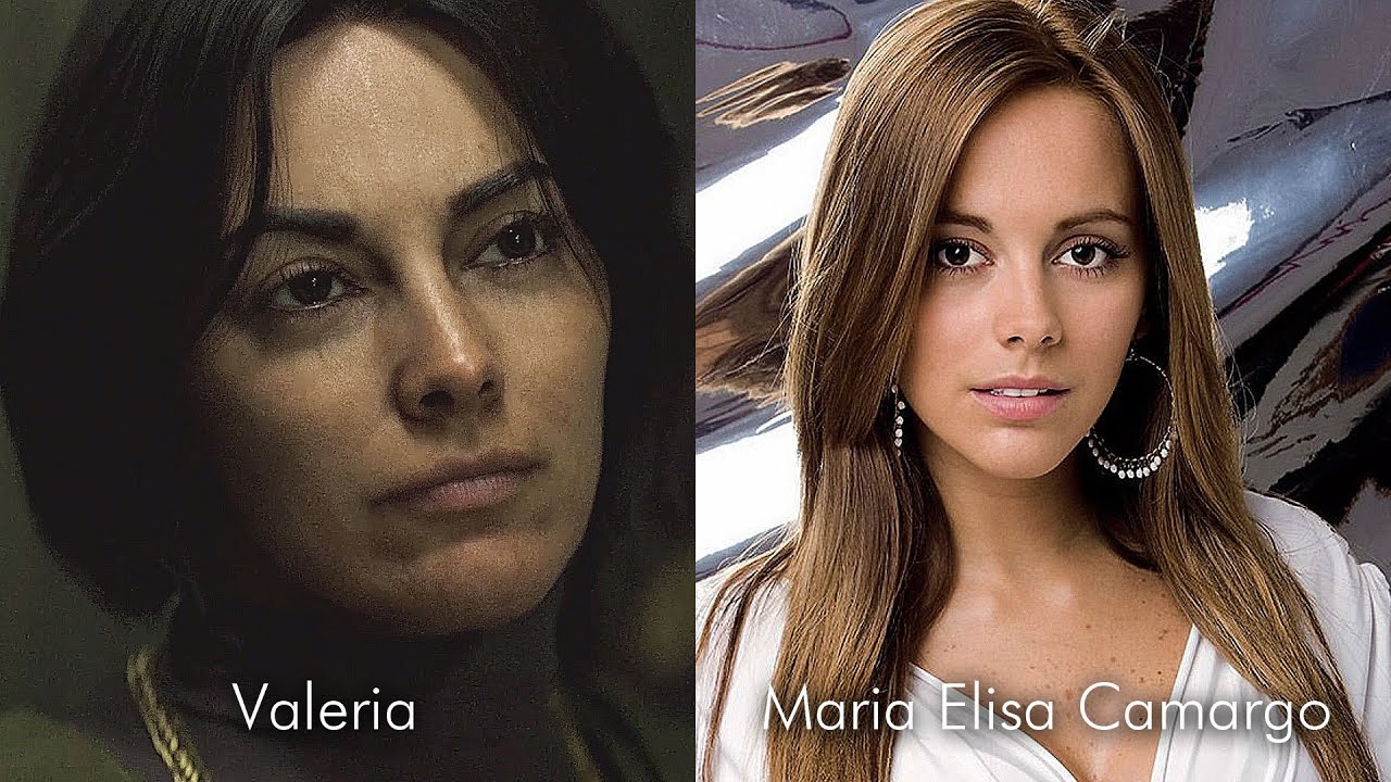 Modern Warfare II Characters and Voice Actors - Behind the Voices