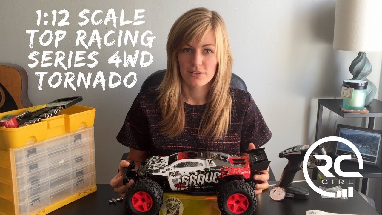 REVIEW & RUN  |  Tornado 