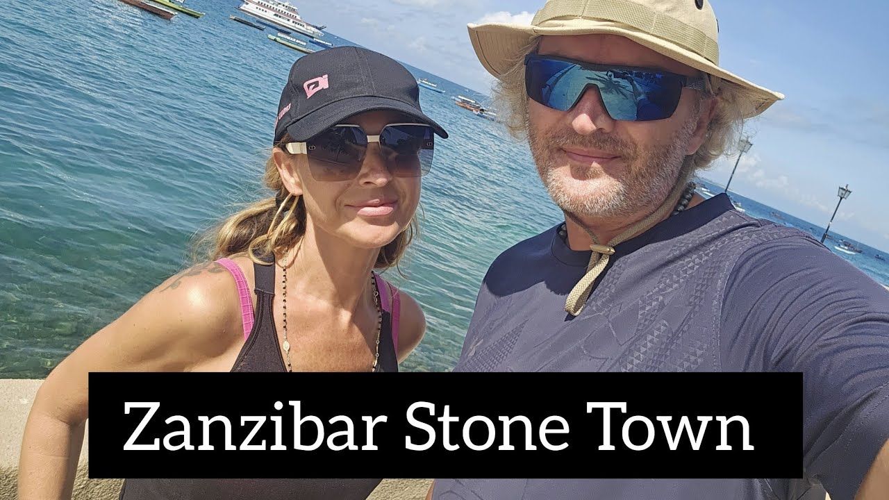 #Zanzibar. Wracamy do Stone Town. Powoli kończymy naszą pięcio-tygodniową podróż po Zanzibarze Cz.II