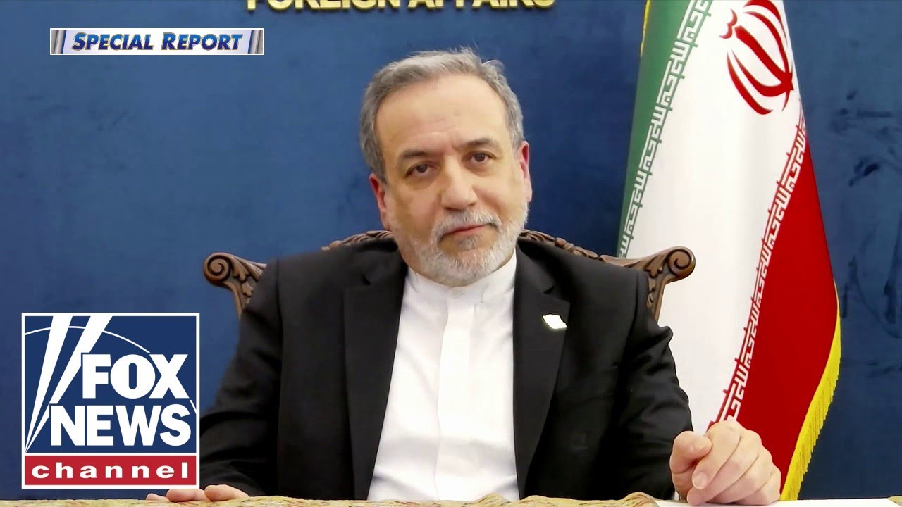 Iranian foreign minister has warning for Trump