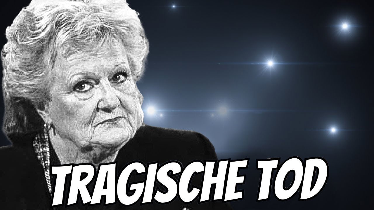😥 Der tragische Tod von HELGA HAHNEMANN Ein Leben voller Kämpfe, Visionen und Vermächtnisse