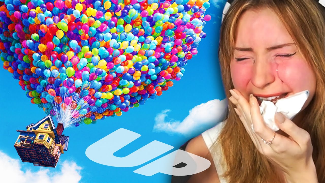 WHY IS THE OPENING SO HEARTBREAKING... *UP* Reaction