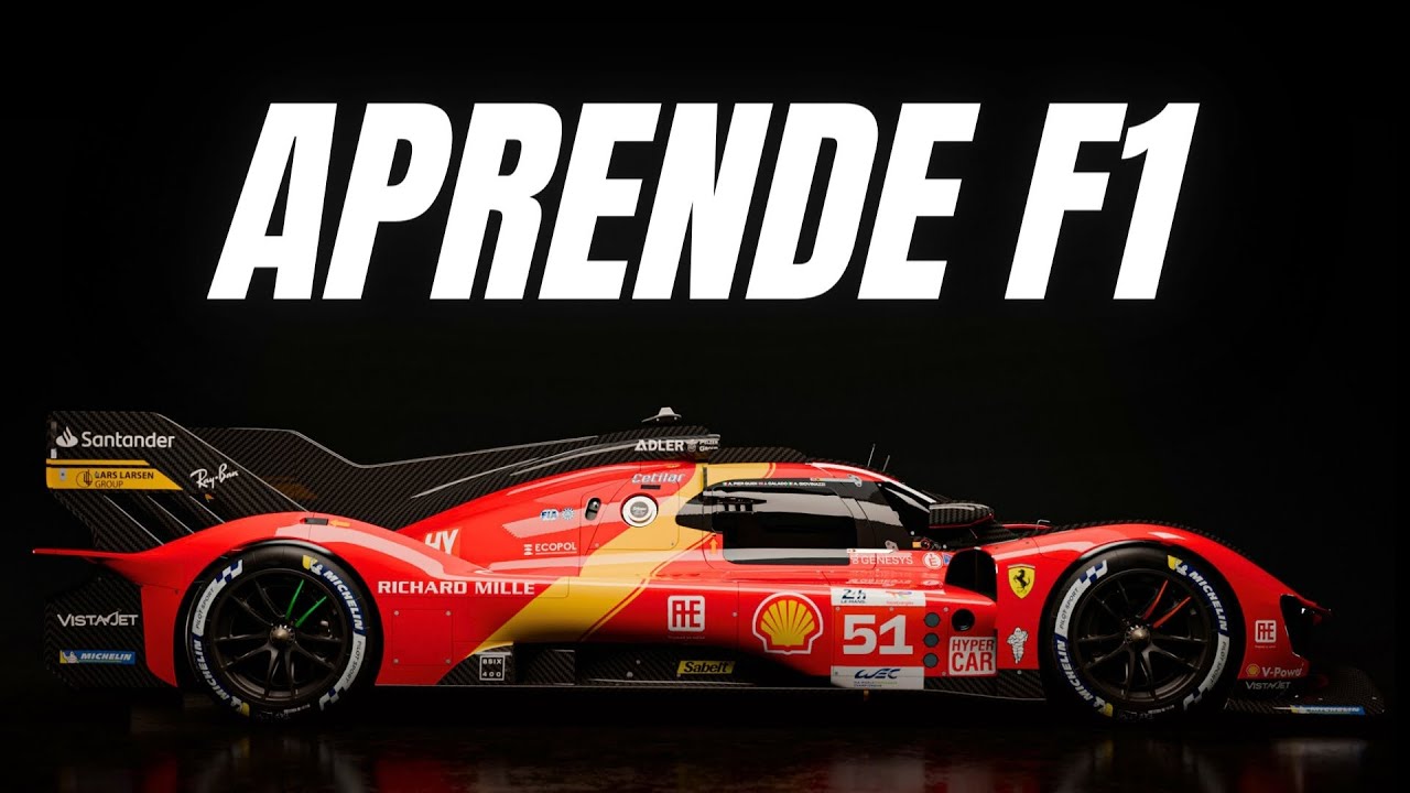 Así han sido mis PRIMERAS HORAS en LE MANS ULTIMATE, el mejor simulador del WEC...