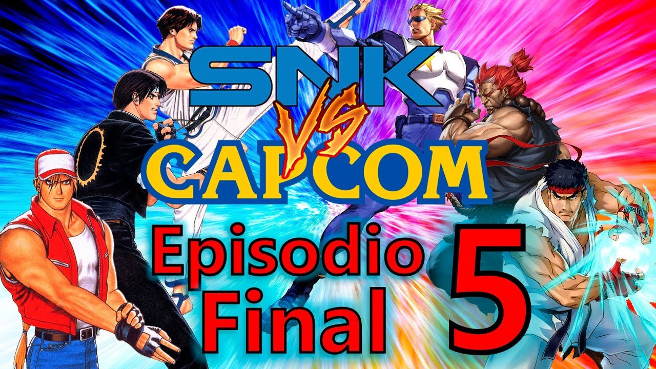 La Batalla entre SNK y CAPCOM - Documental - Nº 5: El final de la Batalla