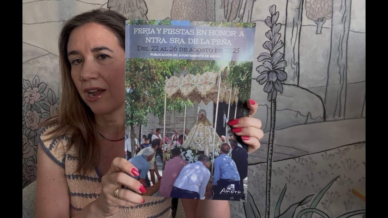 Episodio 21 (Segunda parte). Compritas laneras, encuentros tejeriles y  artículo de revista.
