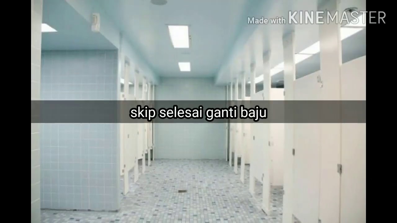 FF bts dan blackpink Teman Tapi Cinta Eps 1
