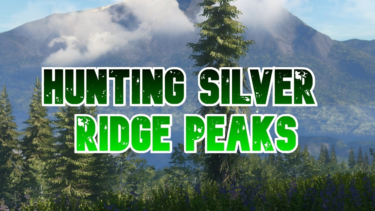 The Hunter Call of the Wild - A Very Productive Day on Silver  Ridge Peaks