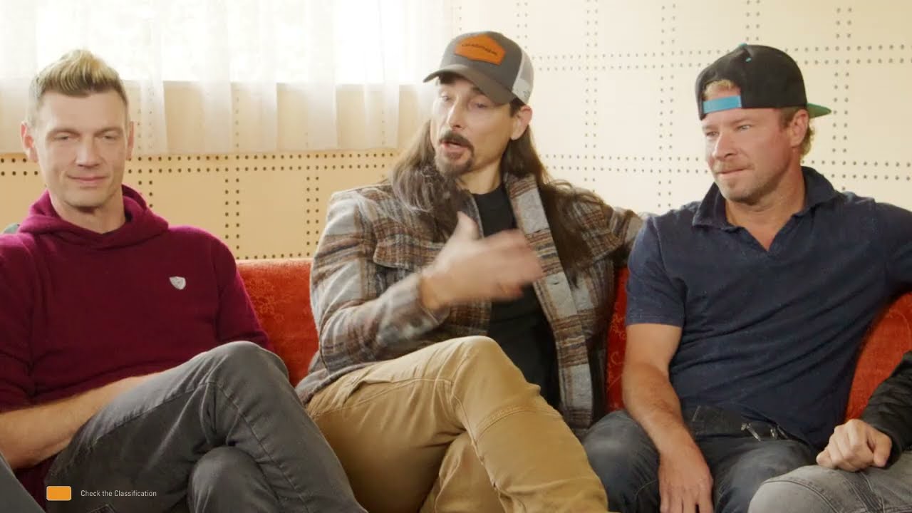 PAW Patrol: The Dino Movie | Backstreet Boys 