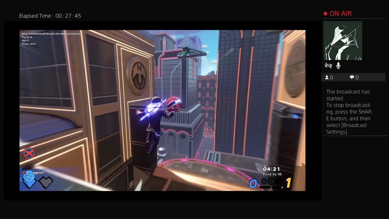 Oh giggity its a quickie koc gameplay