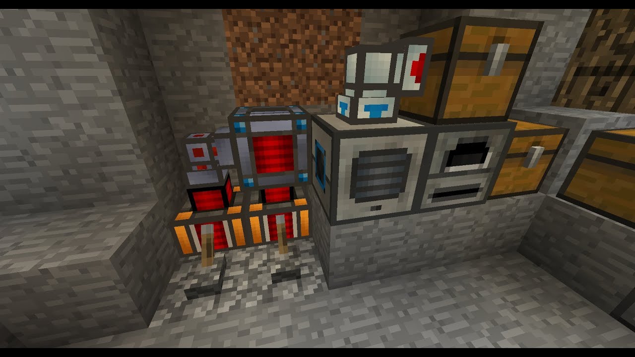 SolitaryCraft Ep2: The Redstone Flux