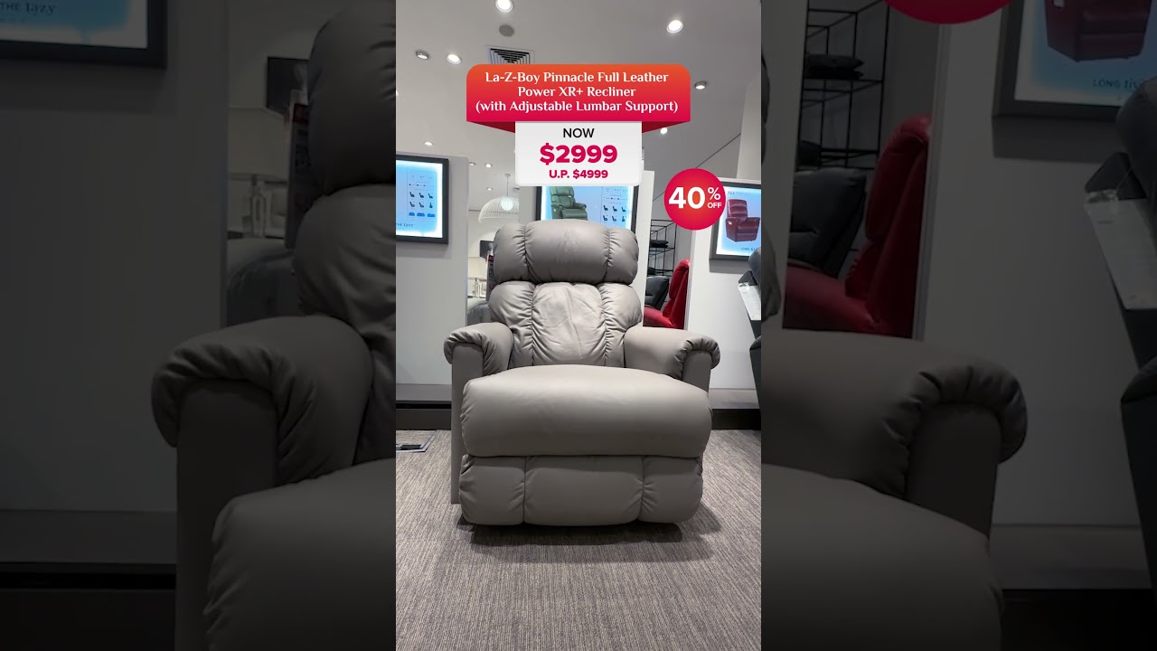 Go Big on Style with Harvey Norman&rsquo;s Furniture Clearance Sale!
